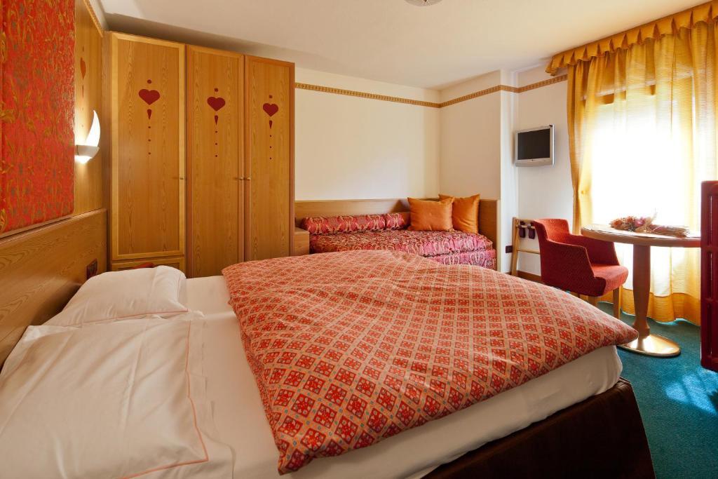 Hotel Haus Michaela سابادا الغرفة الصورة