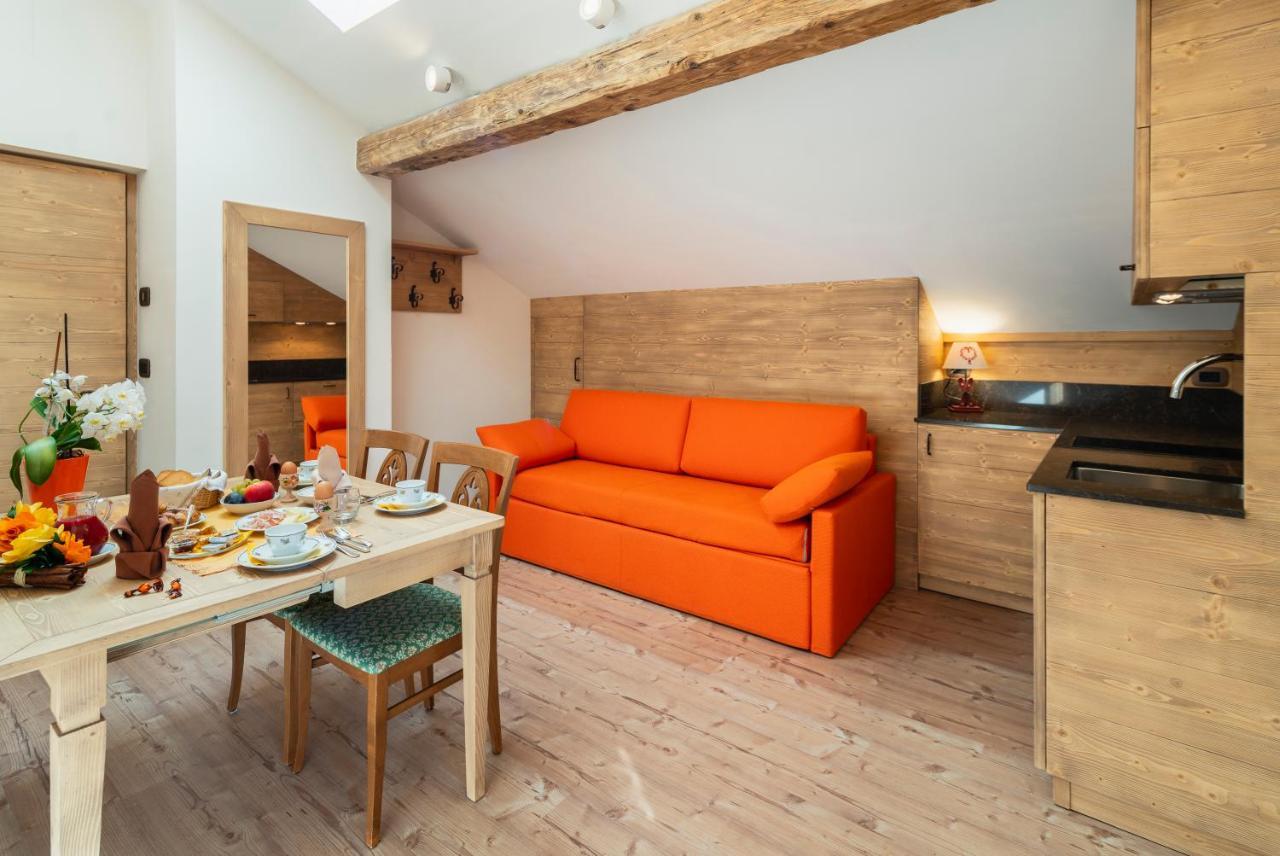 Hotel Haus Michaela سابادا المظهر الخارجي الصورة